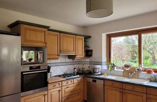 Pleneuf-Val-Andre House | Maison de Charme Dans un Grand Jardin à 5 mn du Golf du val Andre et de la Plage