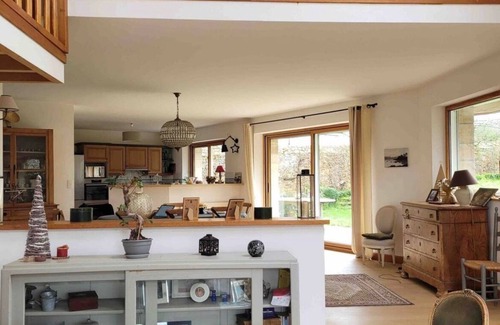 Pleneuf-Val-Andre House | Maison de Charme Dans un Grand Jardin à 5 mn du Golf du val Andre et de la Plage