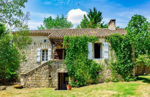 Montaigu-de-Quercy House | Maison de charme avec piscine - Oc Keys