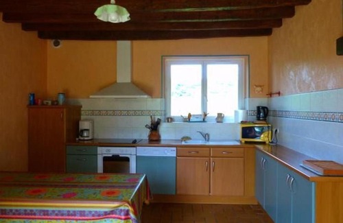 Saint-Remy-de-Sille House | Maison de charme en pierres, 5 chambres, jardin clos, terrasse, calme, ping-pong, proche loisirs. - FR-1-410-150