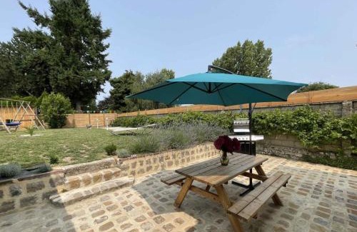 Reveillon House | Maison de charme avec spa privatif et hammam, jusqu'à 8 personnes, proche nature et culture - FR-1-497-185
