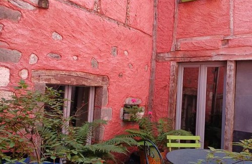 Aurillac House | Maison de charme en bord de Jordanne