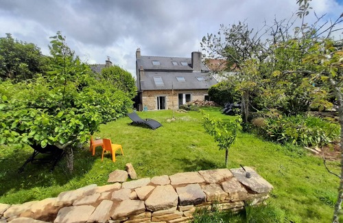 Pont-Aven House | Maison de Charme Familiale Dans la Cité des Peintres !
