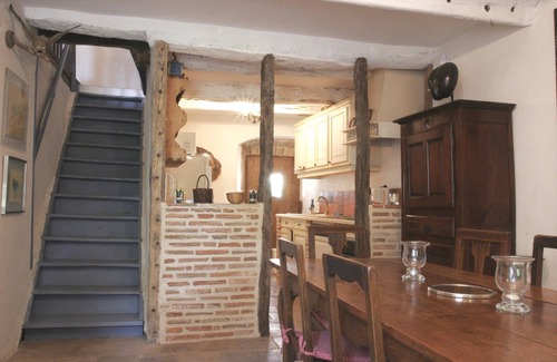 Labarthe-Bleys House | Maison de Charme au Pied de Cordes
