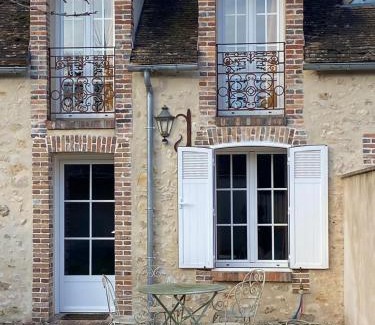 Villemer House | Maison de charme près de Fontainebleau