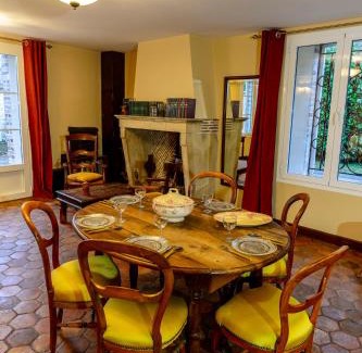 Villemer House | Maison de charme près de Fontainebleau