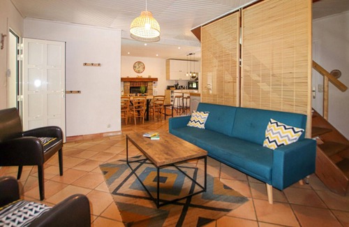 Balazuc House | Maison de charme Provencale