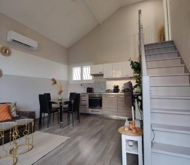 Buers Villa | Maison de charme - Villeurbanne