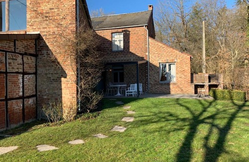 Villers-sur-Lesse House | Maison de Cunchy