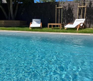 Beaussais-sur-Mer Villa | Maison de famille avec piscine