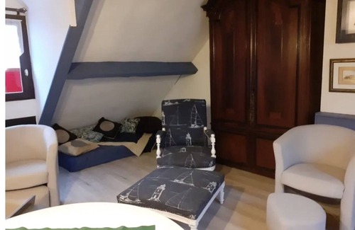 Groix House | Maison de Famille à 5 Minutes de la Plage à Pied