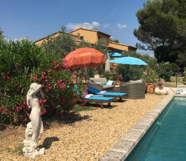 Merindol House | Maison de famille au coeur du Luberon