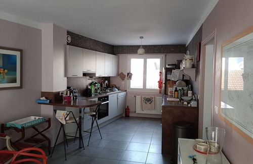 Le Pouliguen House | Maison de Famille Paisible au Cœur de la Charmante Station du Pouliguen