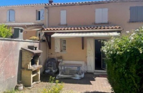 Meschers-sur-Gironde House | Maison de Famille Idéale Pour les Vacances