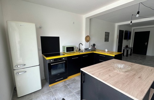 Saint-Andre-de-Cubzac House | Maison de Caractère Tout Confort à 5 Minutes de la Gare