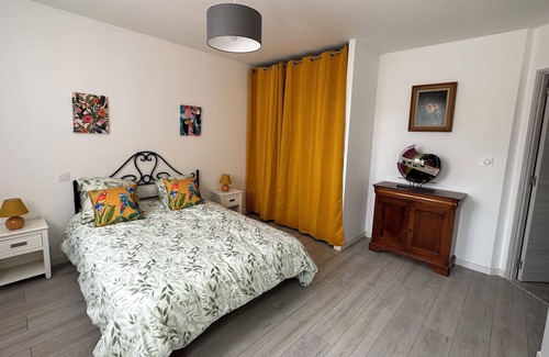Saint-Andre-de-Cubzac House | Maison de Caractère Tout Confort à 5 Minutes de la Gare