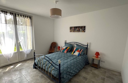 Saint-Andre-de-Cubzac House | Maison de Caractère Tout Confort à 5 Minutes de la Gare