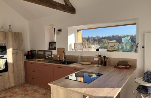 Mont des Avaloirs House | Maison de Campagne en Pleine Nature, Idéale Pour les Familles