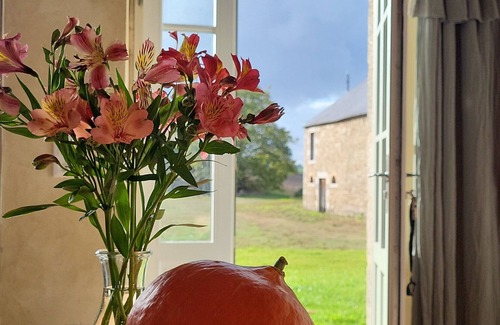 Mont des Avaloirs House | Maison de Campagne en Pleine Nature, Idéale Pour les Familles