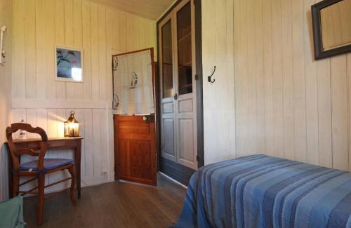 Saint-Pierre-la-Riviere House | Maison de charme avec grand jardin, proche Haras du Pin, animaux acceptés, idéale pour familles - FR-1-497-5