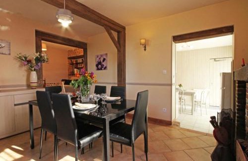 Saint-Pierre-la-Riviere House | Maison de charme avec grand jardin, proche Haras du Pin, animaux acceptés, idéale pour familles - FR-1-497-5