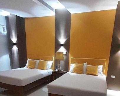 Daraga Hotel | Maison De Gloria