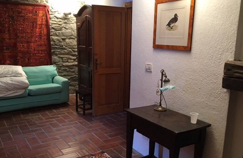 Villair House | Maison de l'oncle Chez les Rossets