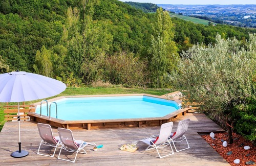 Castelmoron-sur-Lot Villa | Maison de la Combe - Two Bedroom Villa, Sleeps 4