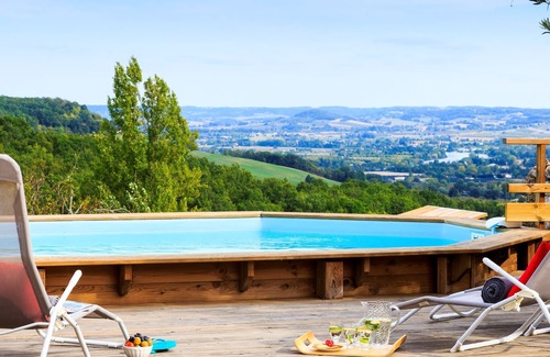 Castelmoron-sur-Lot Villa | Maison de la Combe - Two Bedroom Villa, Sleeps 4