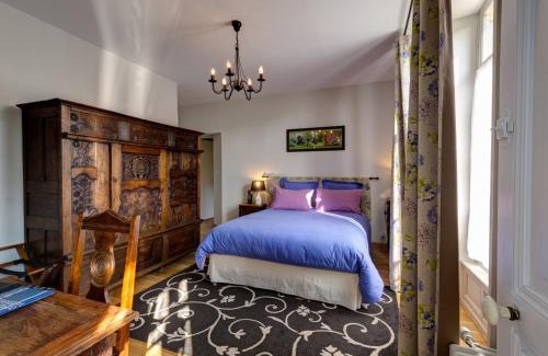 Vannes Bed & Breakfast | Maison de la Garenne & Spa