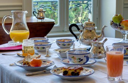 Vannes Bed & Breakfast | Maison de la Garenne & Spa