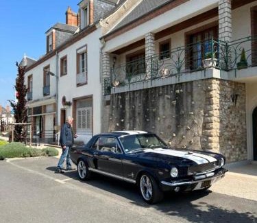 Sully-sur-Loire House | Maison de la Huardière