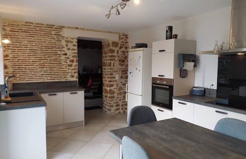 Nohant-Vic Villa | Maison de la Musique - Lovely holiday home (11p) in beautiful Nohant-Vic