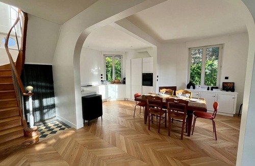 Bolbec House | Maison de Maître au Coeur de la Normandie