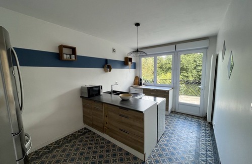 Vireux-Wallerand House | Maison de Maître au Bord de la Meuse