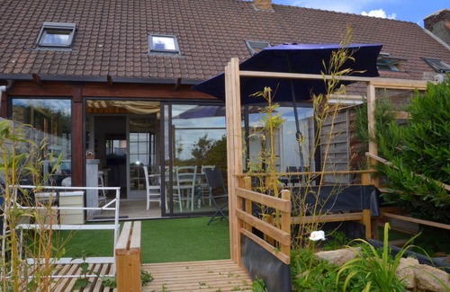 Ferques House | Maison DE Marie