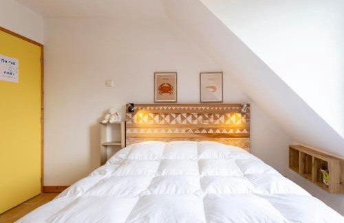 Trevignon House | Maison de Marjolaine 300m plage