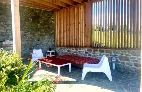 Anneville-en-Saire House | Maison de Mary, maison de campagne proche de la mer