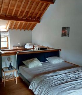 Eprave House | Maison de Ninie