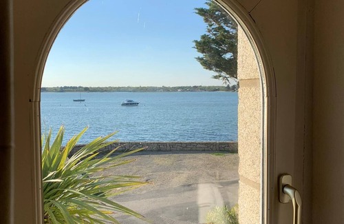 Damgan House | Maison de Pêcheur Face à la Mer, Dans le Village, Près du Port, à 5mn des Plages