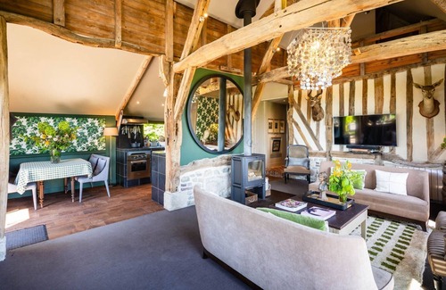 Bonnebosq Villa | Maison De Prairie - Two Bedroom Villa, Sleeps 4