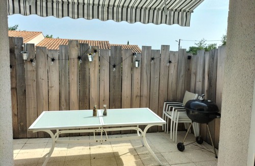 Le Chateau-d'Oleron Condo | Maison de Vacances sur L'ile D'oléron Avec Piscine