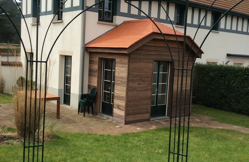 Hardelot-Plage House | Maison de Vacances Tout Confort Endroit Tranquille