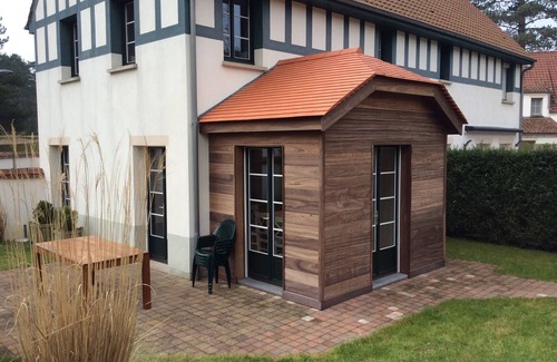 Hardelot-Plage House | Maison de Vacances Tout Confort Endroit Tranquille
