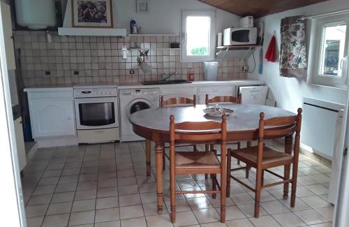Saint-Martin de Brehal Villa | maison de vacances à SAINT MARTIN DE BREHAL près de GRANVILLE