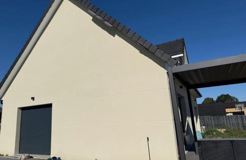 Elbeuf-sur-Andelle House | Maison de vacances avec 3 chambres à Elbeuf-sur-Andelle