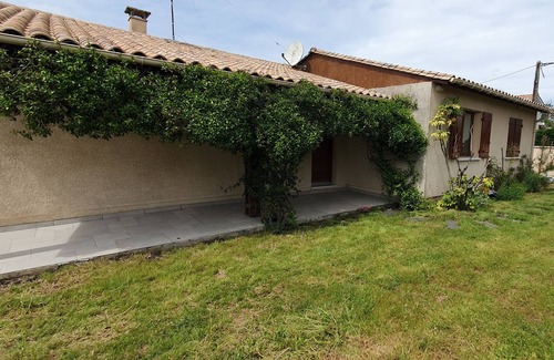 Cazaux House | Maison de Vacances Familiale Dans le Bassin D'arcachon