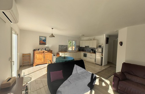 Vernet-les-Bains House | Maison de Vacances Plain Pied 6 Couchages -2 sdb - Jardin -vernet les Bains