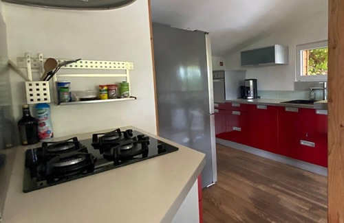Morieux House | maison de vacances avec jacuzzi au bord de mer et chemin des douaniers
