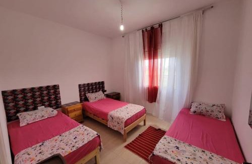 Hammam Al Agzaz Apartment | Maison de vacance climatisée bien équipée